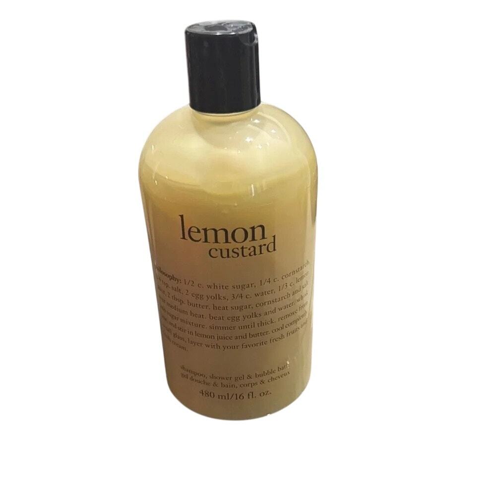 Philosophy Shampoo, Shower Gel & Bubble Bath